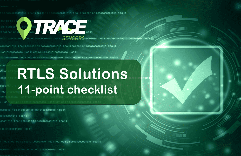 i-Virtualize RTLS - 11 point Checklist