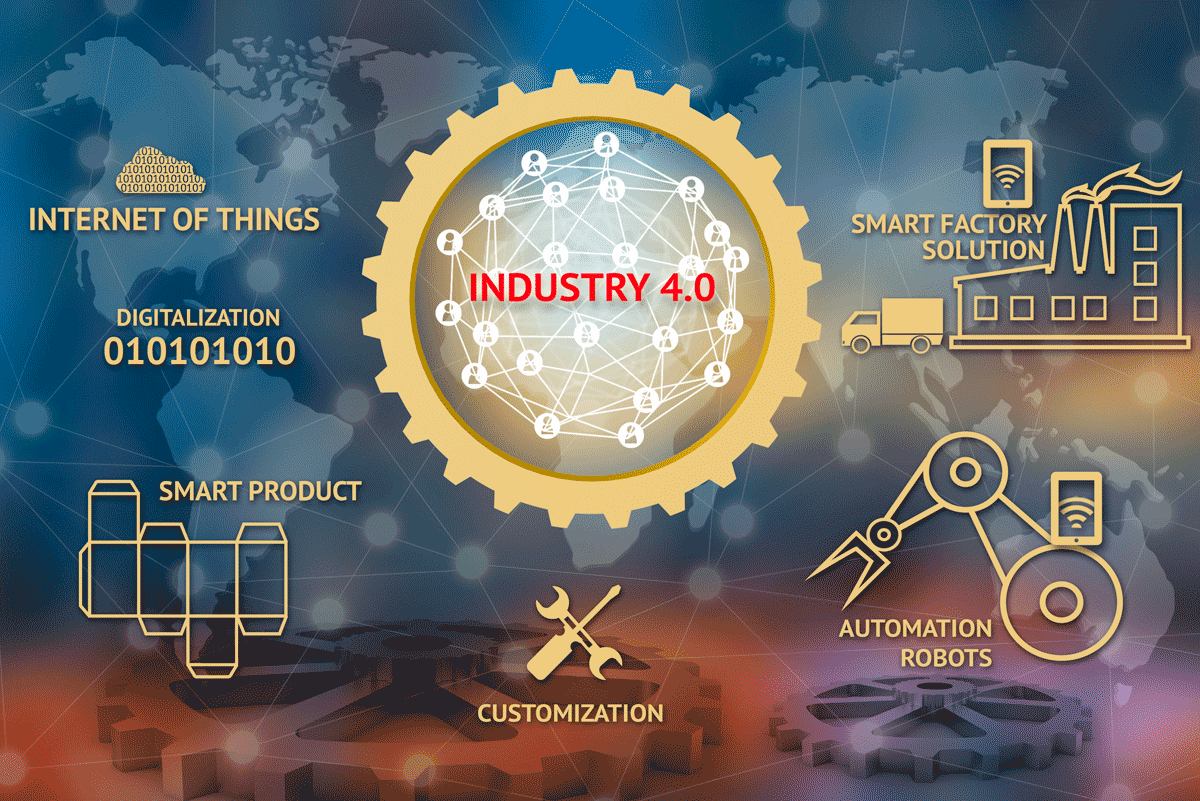 Industry 4.0 Digitalization: The Tangible Value of RTLS