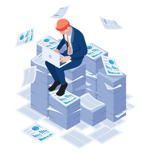 Frustration with all documents